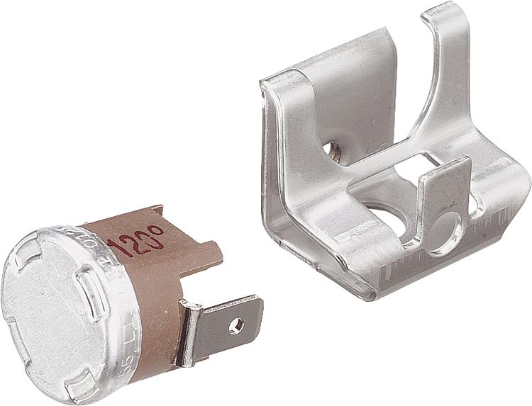 Temperaturbegrenzer für ZWR-3KE Ju.Nr.: 8 717 206 164