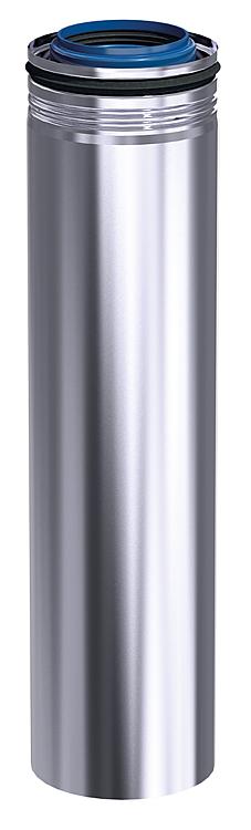 CondensBlue VA Aussenwand Rohrelement 1000mm DN 110/160
