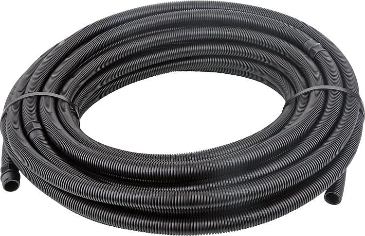Abblaseleitung flexibel DN20(3/4")AG, Endlosrolle, VPE=10 Stück a 2,20m Abblaseleitung flexibel DN20(3/4")AG, Endlosrolle, VPE=10 Stück a 2,20m