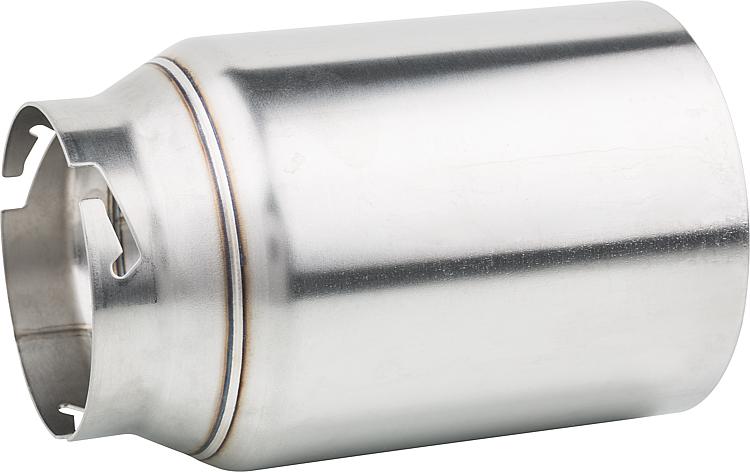 Flammrohr G/I/K Herrmann 10005.00005 Flammrohr G/I/K Herrmann 10005.00005