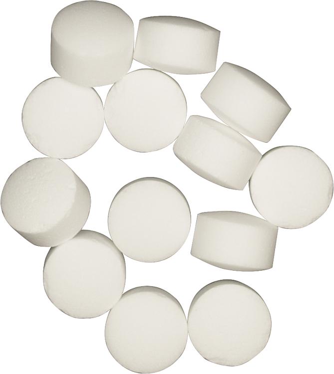 Siede-Tablettensalz Sack   25 kg/Palette   40 Säcke