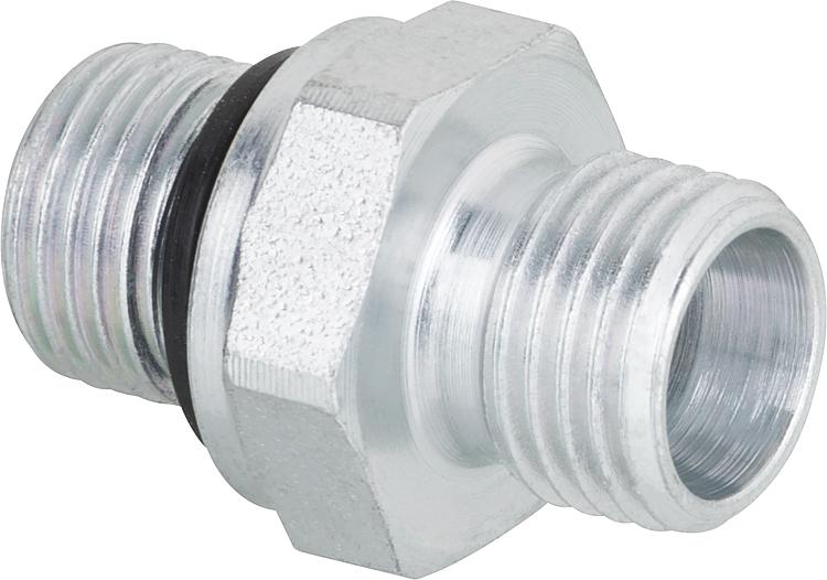 Spezialnippel mit Perbunan O-Ring 1/8" zyl. x LL 6, passend zu Ölschl. für Körti Spezialnippel mit Perbunan O-Ring 1/8" zyl. x LL 6, passend zu Ölschl. für Körti