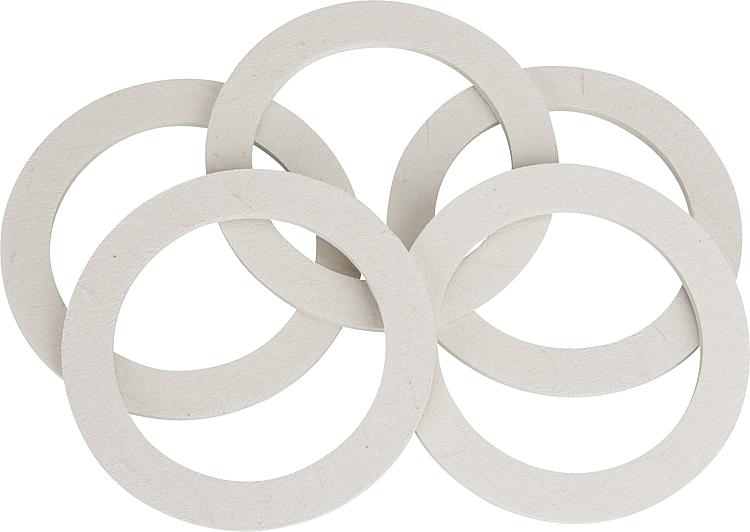 Flanschdichtung Oertli 100197 VPE 5