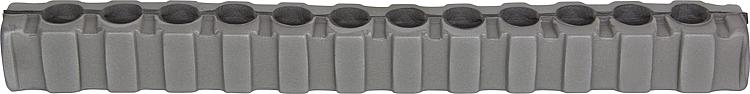 Isolierung für Fußbodenheizungs- verteiler Messing, DN32 (11/4") bis 12 HK Isolierung für Fußbodenheizungs- verteiler Messing, DN32 (11/4") bis 12 HK