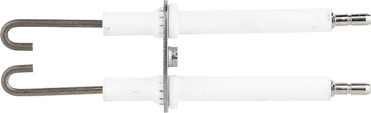 Buderus Doppel Zündelektrode Raketenbrenner BZ Typ 4 L25 Referenz-Nr. 63022655 Buderus Doppel Zündelektrode Raketenbrenner BZ Typ 4 L25 Referenz-Nr. 63022655