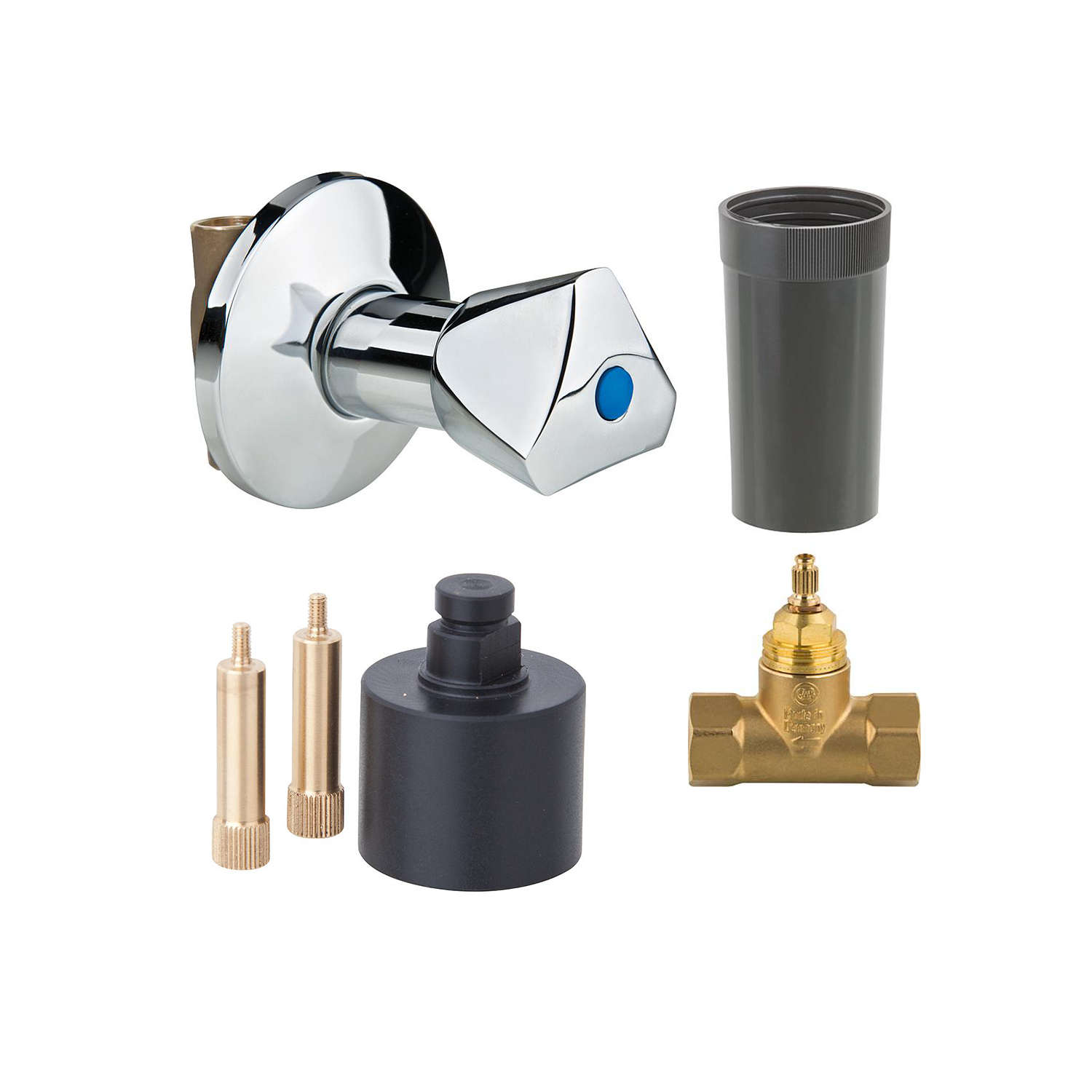 Unterputzventile & Zubehör Unterputzventile & Zubehör