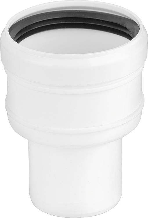 Erweiterung D60- DN 80 für De Dietrich/Remeha RLA Wolf Erweiterung D60- DN 80 für De Dietrich/Remeha RLA Wolf