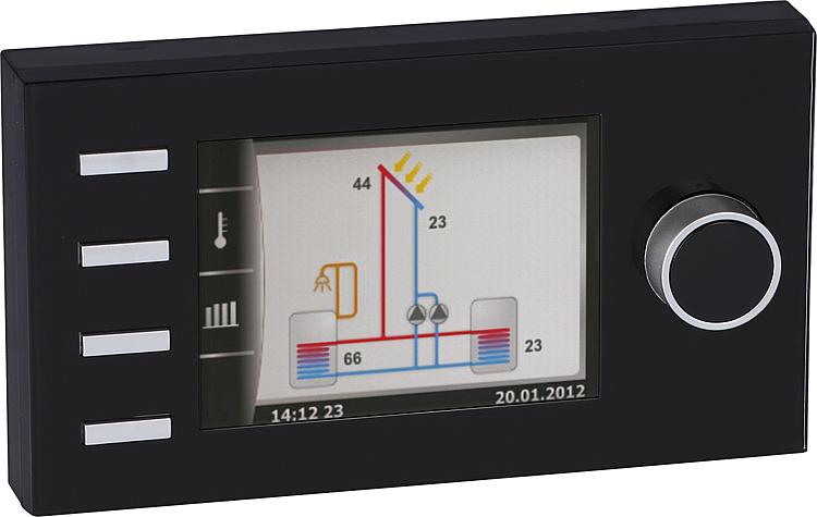 Bedienmodul Wolf BM-2-Solar 2745926 Bedienmodul Wolf BM-2-Solar 2745926
