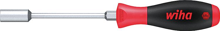 Schraubendreher Wiha® SoftFinish® Außensechskant SW 10, mit Sechskantklinge