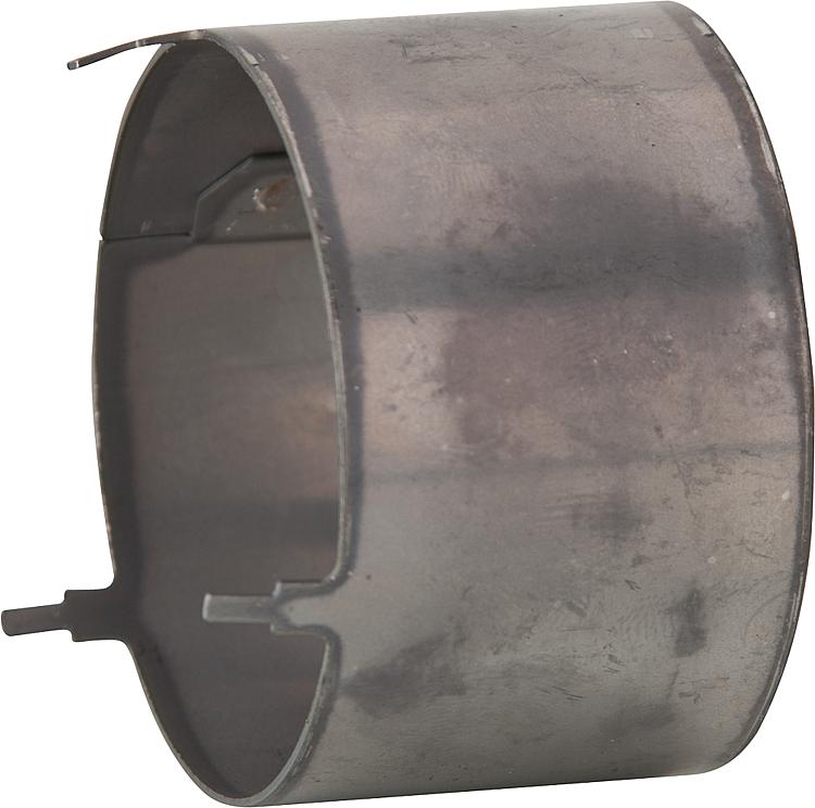 Vorsatzrohr Ø 79 mm, Länge: 50 mm Vorsatzrohr Ø 79 mm, Länge: 50 mm