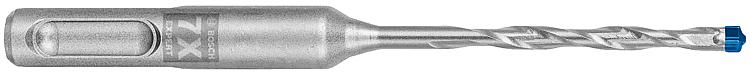 Hammerbohrer BOSCH® EXPERT7X SDS-plus Ø 4,0 x 50/115 mm VPE 10 Stück 4 - Schneider mit Hartmetallkopf