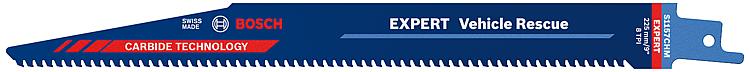Säbelsägeblatt BOSCH® EXPERT S1157CHM Länge 225 mm, für Automobilstahl VPE 1 Stück
