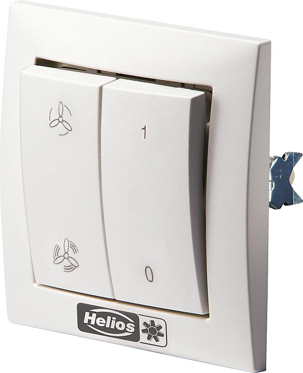 Helios Betriebsschalter 0-1-2 MVB Helios Betriebsschalter 0-1-2 MVB