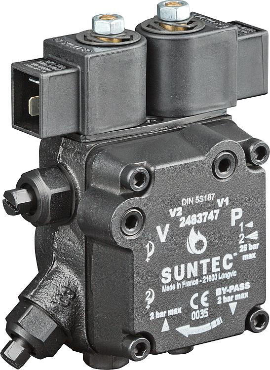 Ölbrennerpumpe Wolf 89 06 590