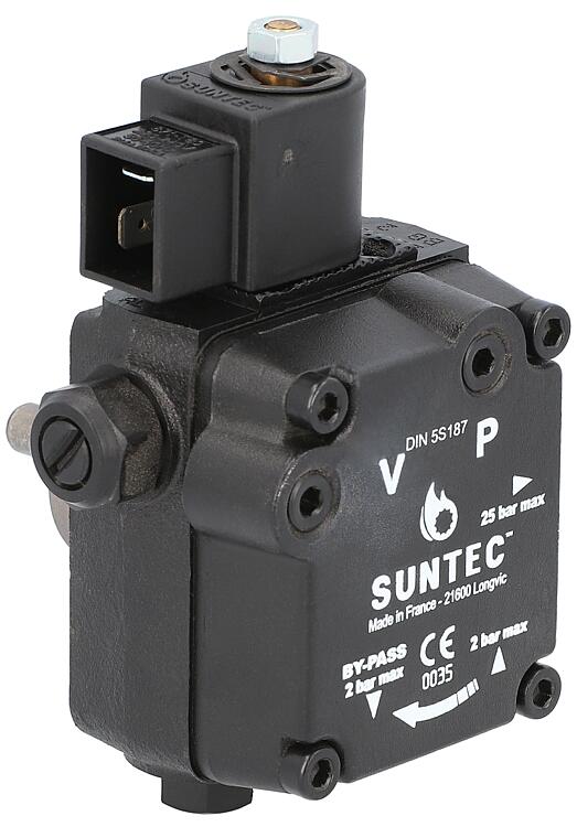 Suntec - Ölbrennerpumpe Suntec ALV 35C 9640 ersetzt 9540 passend für Weishaupt Suntec - Ölbrennerpumpe Suntec ALV 35C 9640 ersetzt 9540 passend für Weishaupt