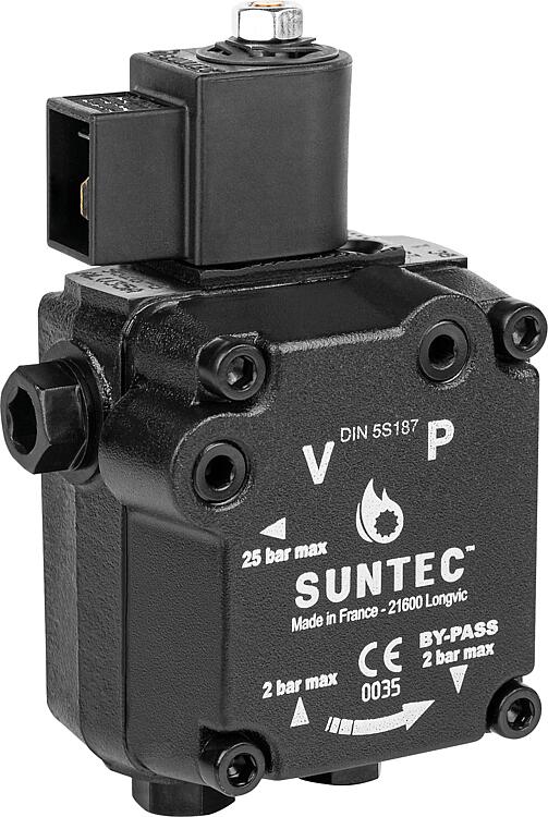 Ölbrennerpumpe ALV 35A 96266 P0700 Ölbrennerpumpe ALV 35A 96266 P0700