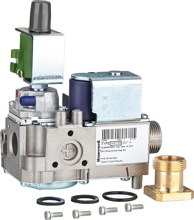 Gaskombiventil SERVICE SET Buderus, 8718600169 Gaskombiventil SERVICE SET Buderus, 8718600169