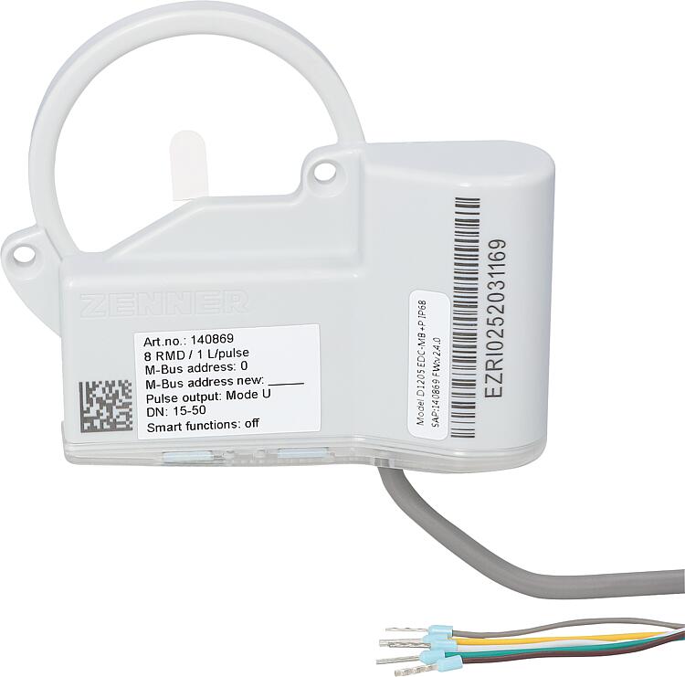 M-Bus Modul zum nachrüsten für ETKD-M/ETWD-M M-Bus Modul zum nachrüsten für ETKD-M/ETWD-M