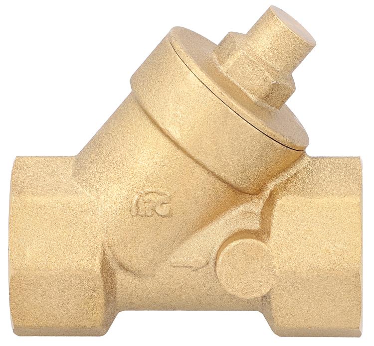 Schrägsitz-Rückschlagventil DN 32 11/4"