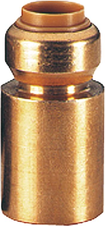 Steckfitting Reduziernippel a/i 42x35 Steckfitting Reduziernippel a/i 42x35