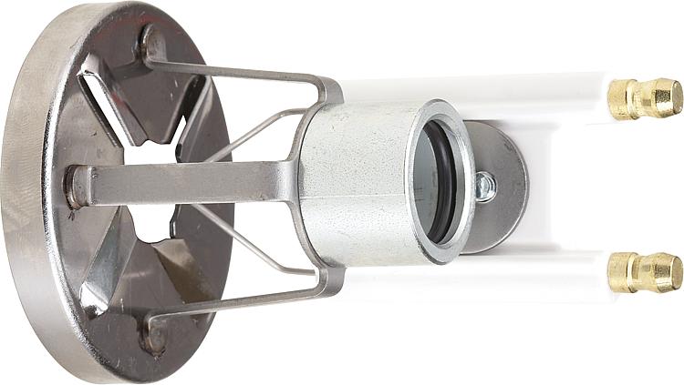 Stauscheibe mit Elektrode Ø 60 mm, Referenz: 7218433