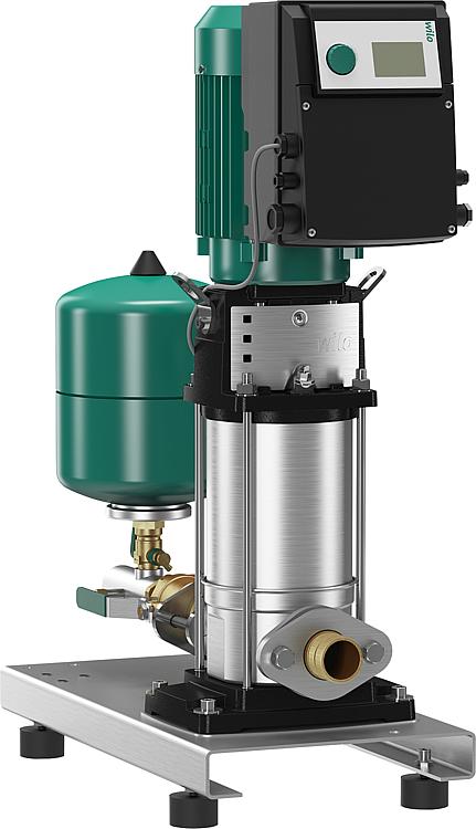 Wilo Einzelpumpenanlage SiBoost Smart 1 HELIX VE2202-ES 3,00KW Wilo Einzelpumpenanlage SiBoost Smart 1 HELIX VE2202-ES 3,00KW