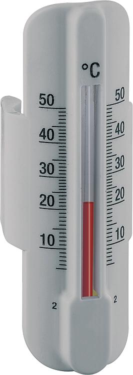 Thermometer mit Schnellkupplung für Heizkreisrohre von 15-18mm Zubehör für Kunst Thermometer mit Schnellkupplung für Heizkreisrohre von 15-18mm Zubehör für Kunst