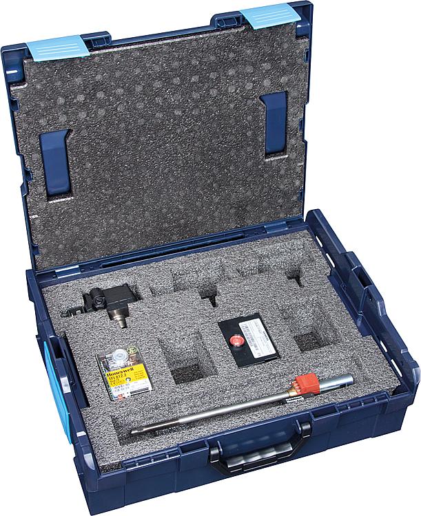 WS L-Boxx 136 für Feuerungs- automaten und Ölpumpen leer