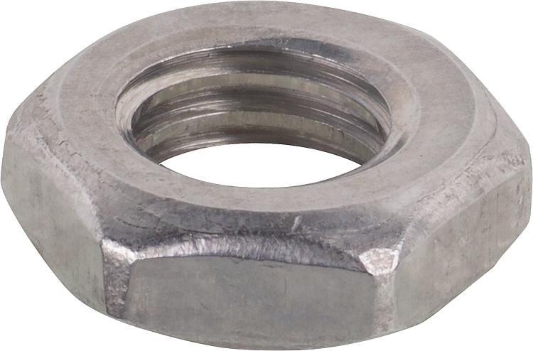 Flachmutter M8x4mm Zubehör für Sortimentskoffer, VPE=100 Stück Flachmutter M8x4mm Zubehör für Sortimentskoffer, VPE=100 Stück