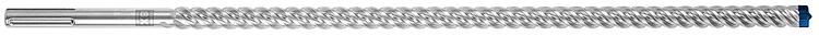 Hammerbohrer BOSCH® EXPERT8X SDS-max Ø 22,0 x 600/720 mm 4 - Schneider mit Hartmetallkopf