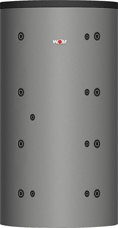 Pufferspeicher Wolf SPU-2-W 1000 2483051 Pufferspeicher Wolf SPU-2-W 1000 2483051