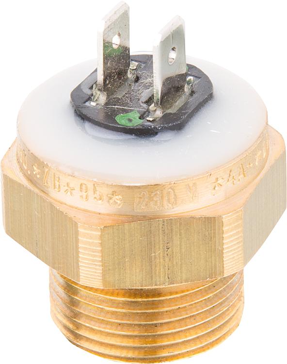 Atmos Ladepumpenthermostat 90 C