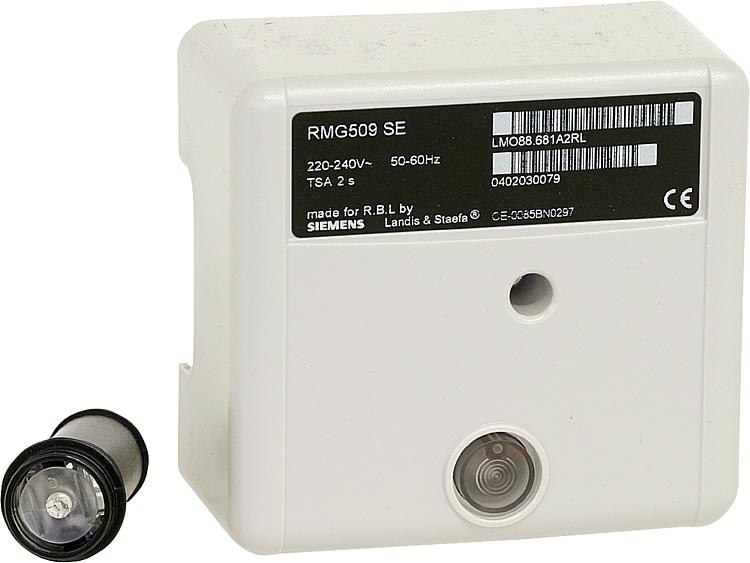 Steuergerät RMG 509 SE 3001139
