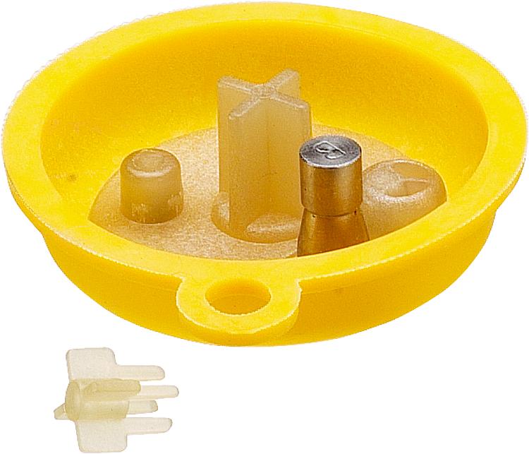 Membrane für WR 350-1 Ju.Nr.: 8 700 503 051