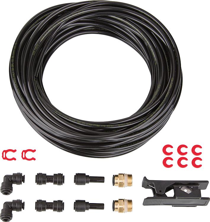 Ölleitung Anschluss-Set 6 mm x 1 mm Ölleitung Anschluss-Set 6 mm x 1 mm