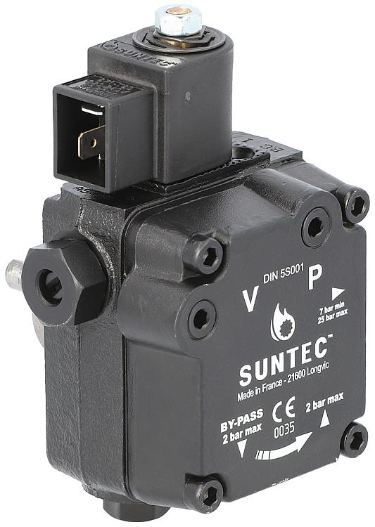 Suntec - Ölbrennerpumpe AS 47 B 1537 6P0500 ident. mit UNI2.2R1M14