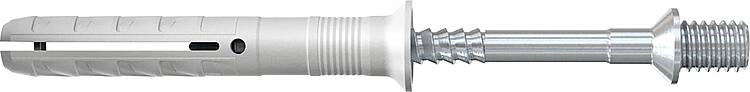 Fischer-Nageldübel Typ N6x40M6 VPE=50