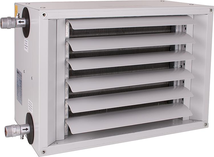 Lufterhitzer Kroll LH130 4,7-16,3kW, 230V/50Hz Lufterhitzer Kroll LH130 4,7-16,3kW, 230V/50Hz