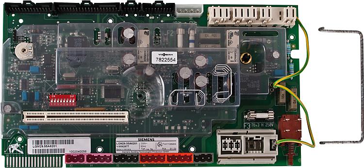 Feuerungsautomat LGM29.55 A6201 Viessmann 7871315