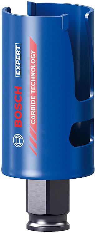 Lochsäge BOSCH® EXPERT ConstructionMaterial, mit PowerChange Plus Aufnahme Ø 38 mm, Arbeitslänge 60 mm