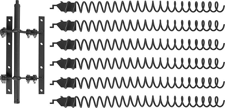 Reinigungsmechanismus Eventura HVL2.0 20kW