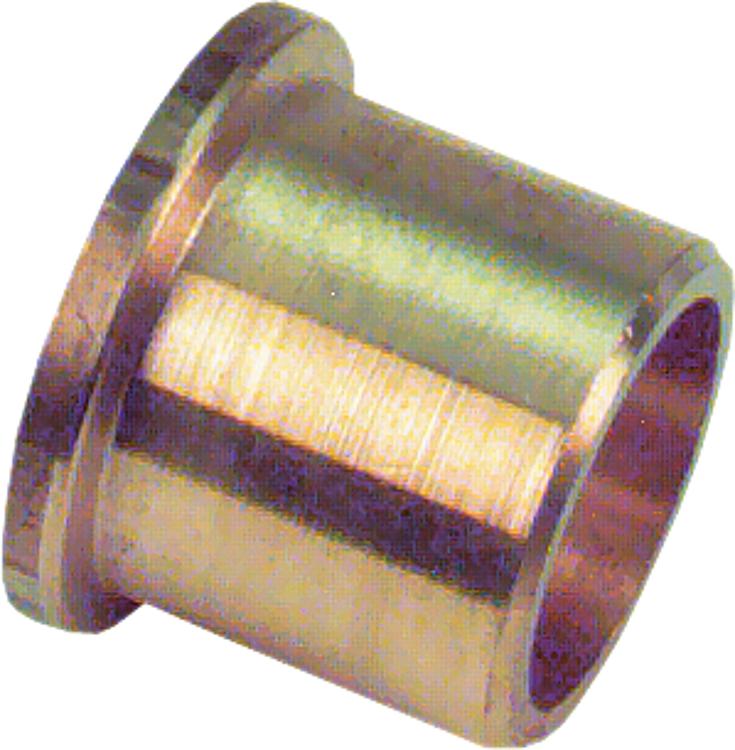 Lötnippel DN20   22 mm, flachdichtend Lötnippel DN20   22 mm, flachdichtend