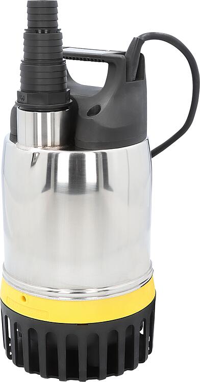 Schmutzwassertauchpumpe Jung Multidrain UV 3,Edelstahl ,230V, Kabel 10m, ohne Schaltung Schmutzwassertauchpumpe Jung Multidrain UV 3,Edelstahl ,230V, Kabel 10m, ohne Schaltung