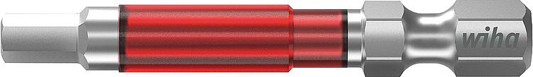 TY-Bit Wiha® Sechskant SW 5, 49 mm, VPE 5 TY-Bit Wiha® Sechskant SW 5, 49 mm, VPE 5