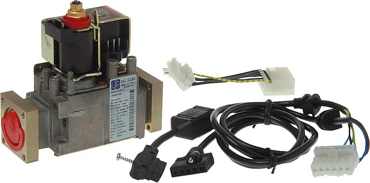 Gasarmatur kpl. 05-3481