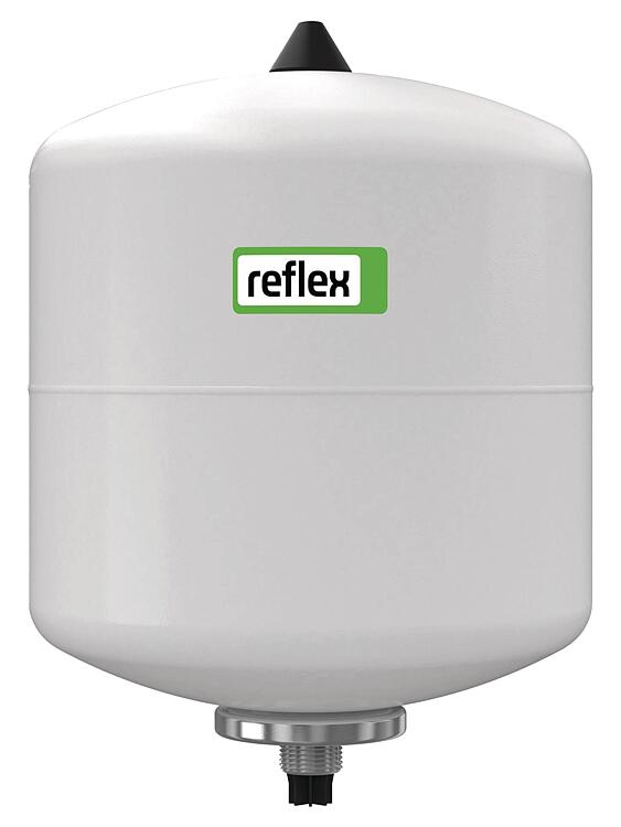 Druckausdehnungsgefäß Refix DD 25 Farbe Weiß Druckausdehnungsgefäß Refix DD 25 Farbe Weiß