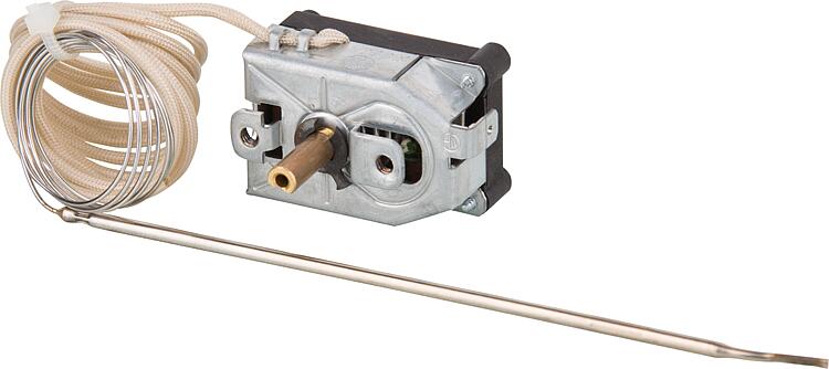 Abgasthermostat bis 300°C für GSE-Kessel Abgasthermostat bis 300°C für GSE-Kessel