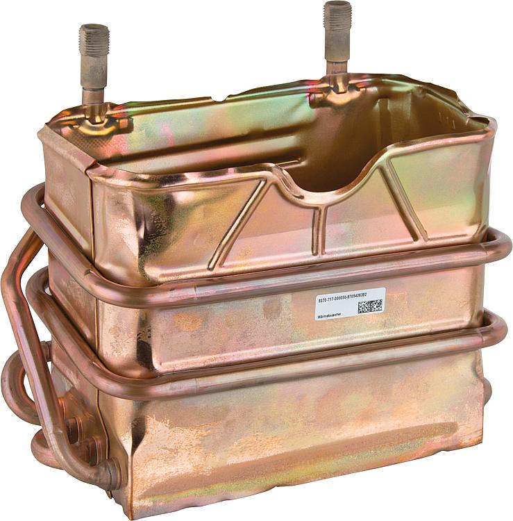 Innenkörper Junkers 8 705 406 382 0