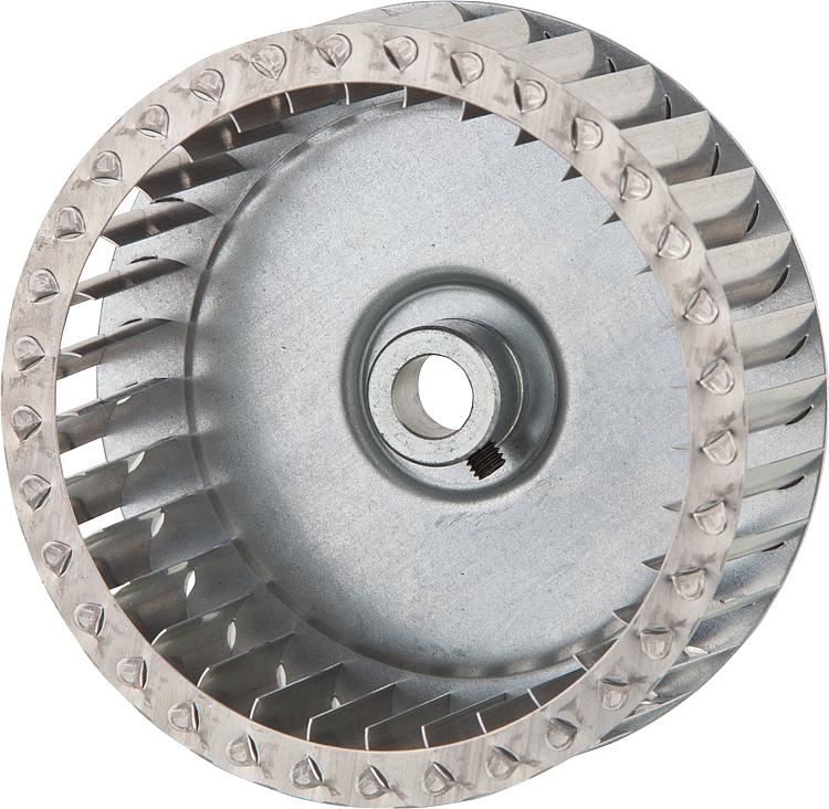 Ventilatorrad 120x42 mm Giersch 31-90-10106 Ventilatorrad 120x42 mm Giersch 31-90-10106