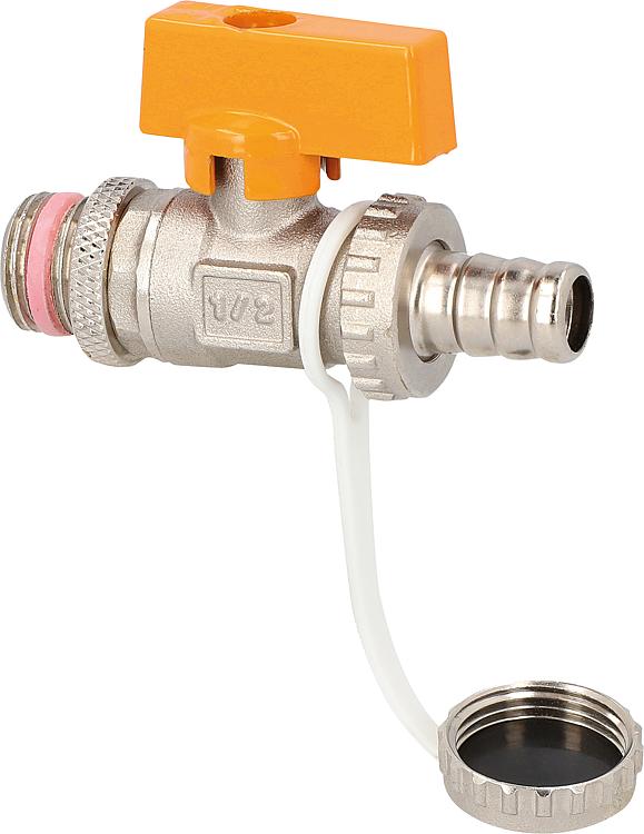 Solar KFE-Kugelhahn DN15 (1/2") einsetzbar bis 200 C Solar KFE-Kugelhahn DN15 (1/2") einsetzbar bis 200 C